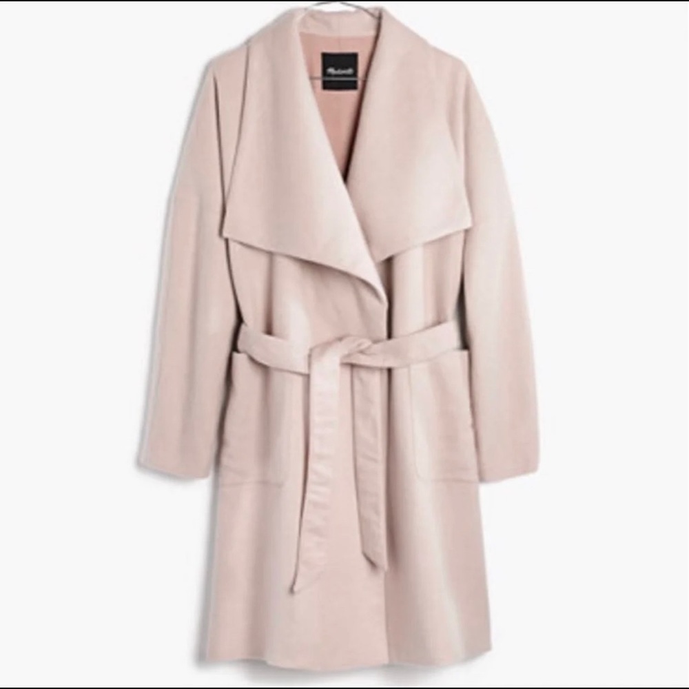 Madewell Coat
